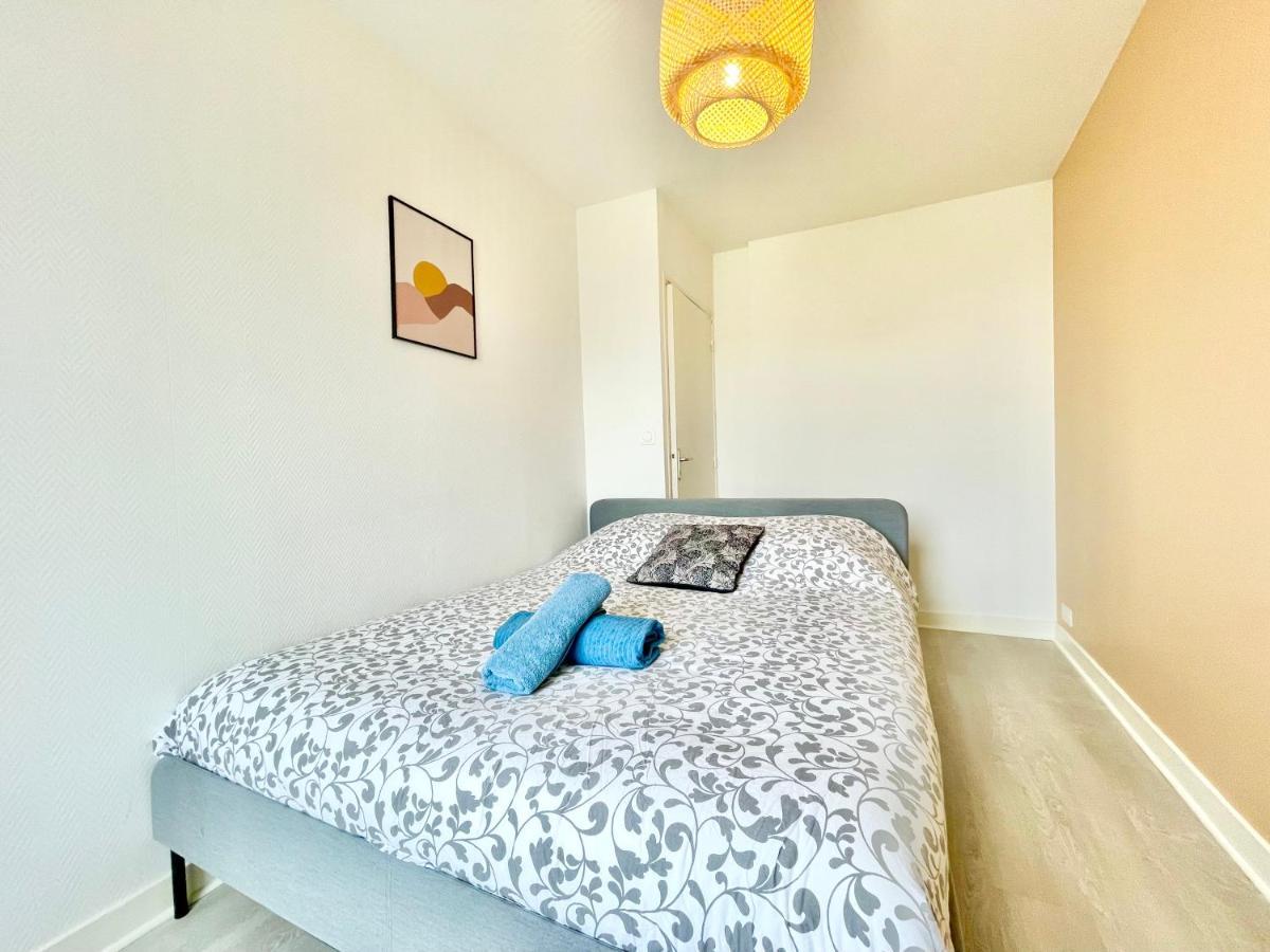 Brest - Le Gestin - Appartements - Lumineux - Tout Confort - Fibre Internet מראה חיצוני תמונה