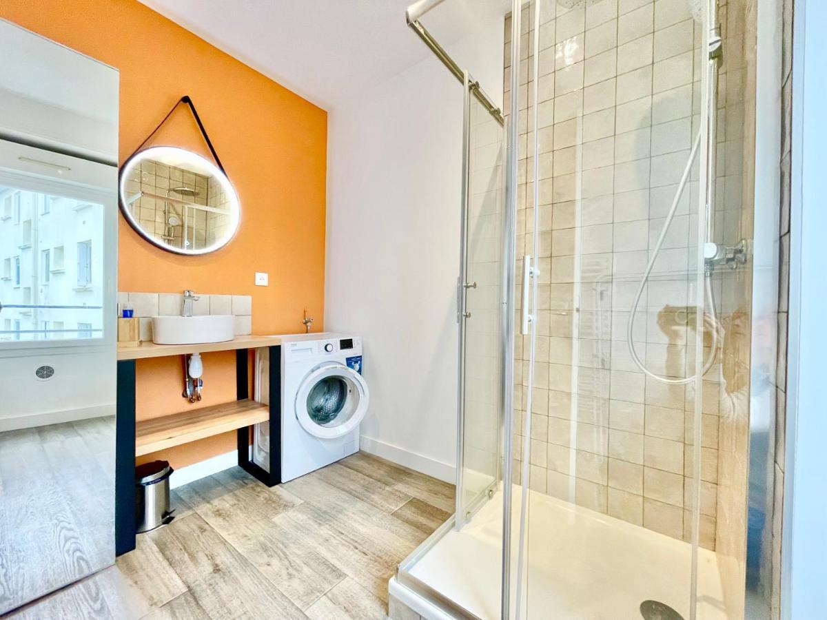 Brest - Le Gestin - Appartements - Lumineux - Tout Confort - Fibre Internet מראה חיצוני תמונה