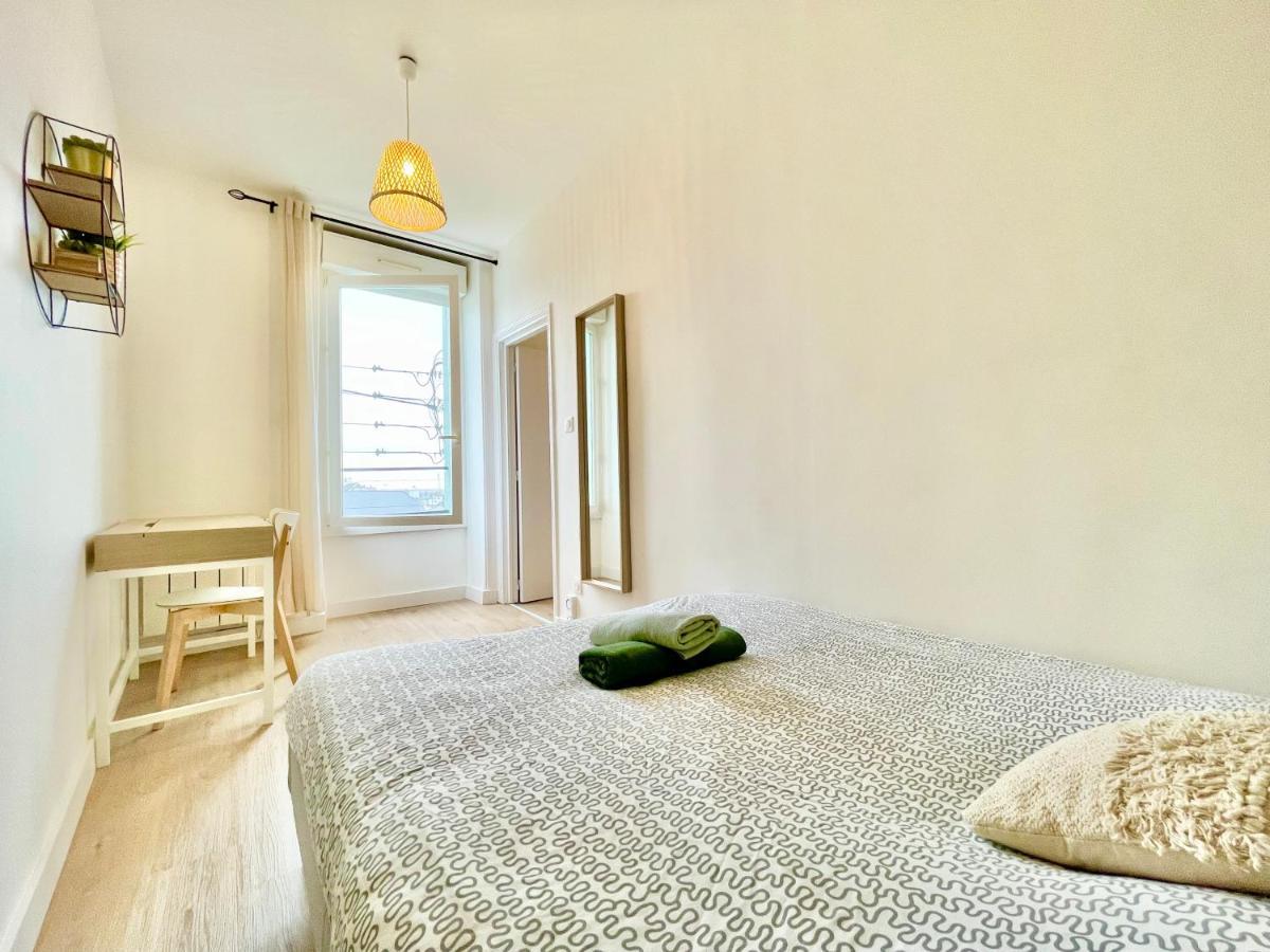 Brest - Le Gestin - Appartements - Lumineux - Tout Confort - Fibre Internet מראה חיצוני תמונה