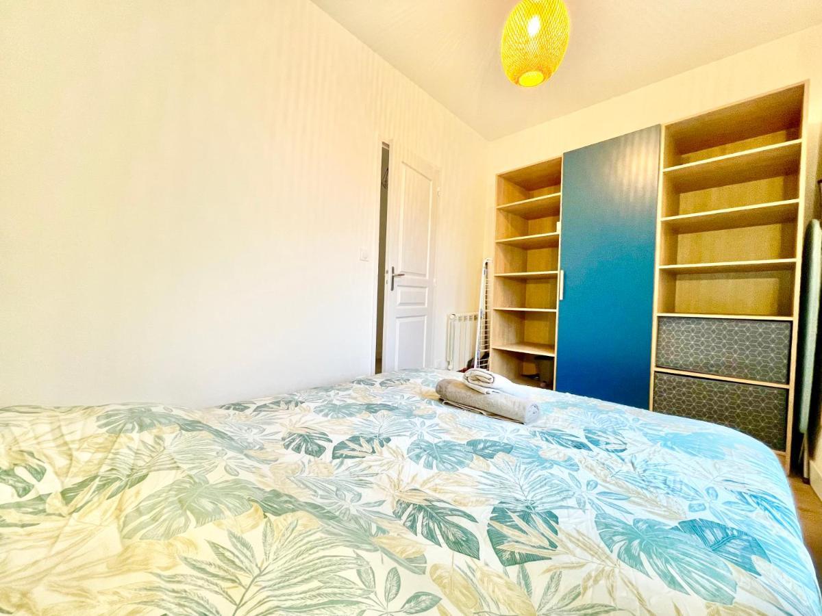 Brest - Le Gestin - Appartements - Lumineux - Tout Confort - Fibre Internet מראה חיצוני תמונה