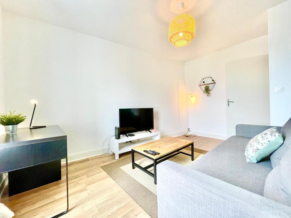 Brest - Le Gestin - Appartements - Lumineux - Tout Confort - Fibre Internet מראה חיצוני תמונה