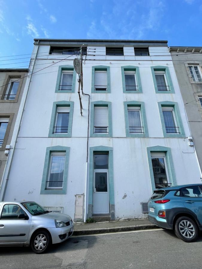 Brest - Le Gestin - Appartements - Lumineux - Tout Confort - Fibre Internet מראה חיצוני תמונה
