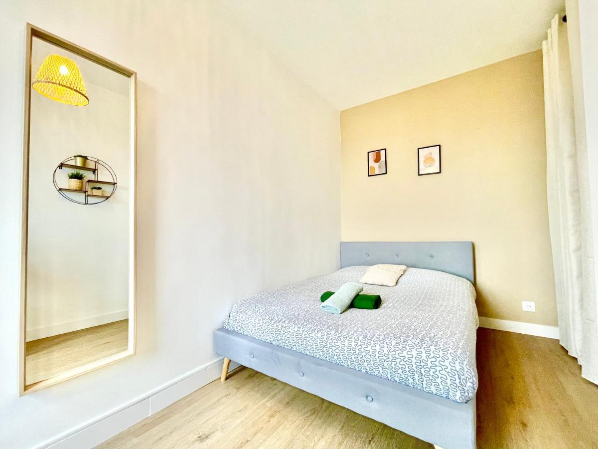 Brest - Le Gestin - Appartements - Lumineux - Tout Confort - Fibre Internet מראה חיצוני תמונה