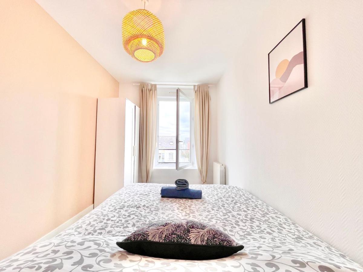 Brest - Le Gestin - Appartements - Lumineux - Tout Confort - Fibre Internet מראה חיצוני תמונה