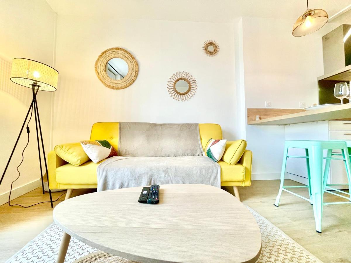 Brest - Le Gestin - Appartements - Lumineux - Tout Confort - Fibre Internet מראה חיצוני תמונה