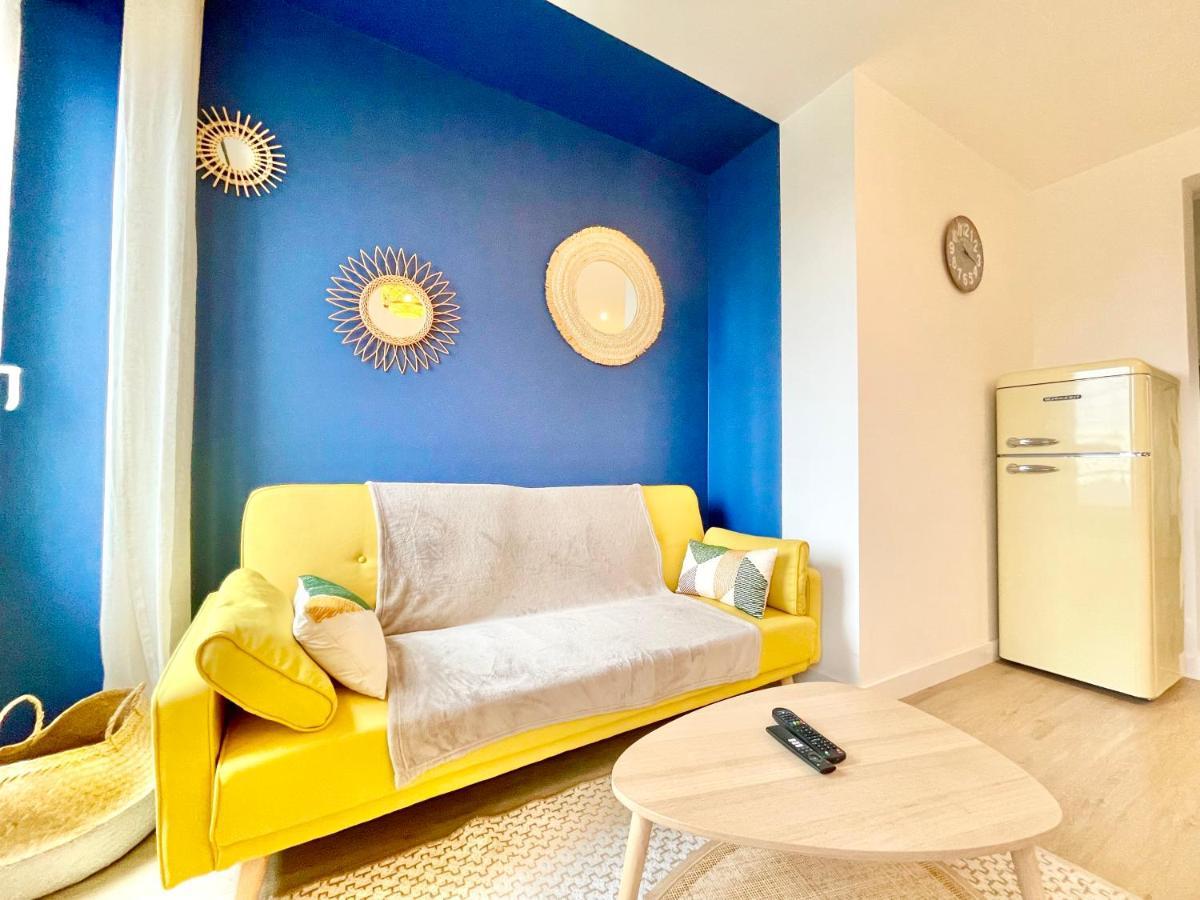 Brest - Le Gestin - Appartements - Lumineux - Tout Confort - Fibre Internet מראה חיצוני תמונה
