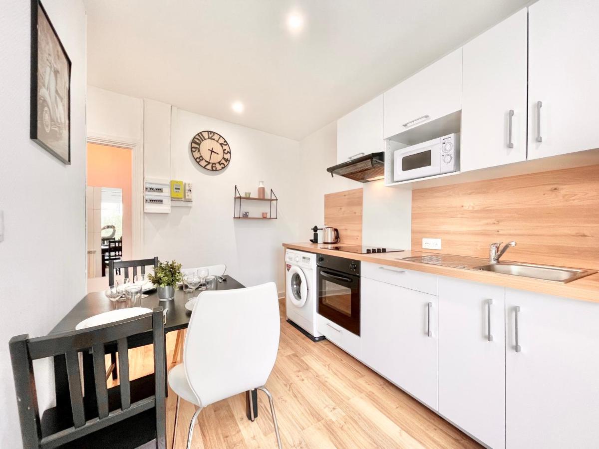 Brest - Le Gestin - Appartements - Lumineux - Tout Confort - Fibre Internet מראה חיצוני תמונה