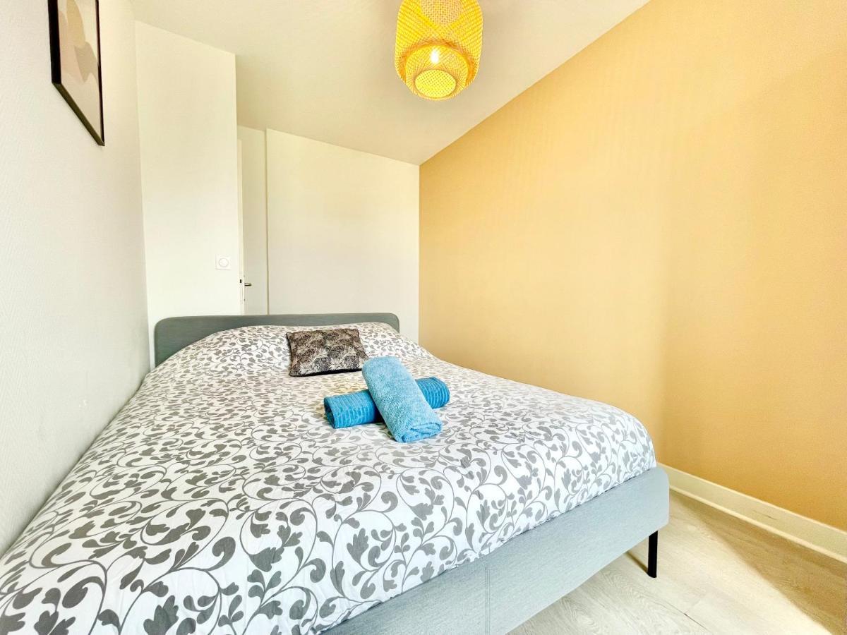 Brest - Le Gestin - Appartements - Lumineux - Tout Confort - Fibre Internet מראה חיצוני תמונה