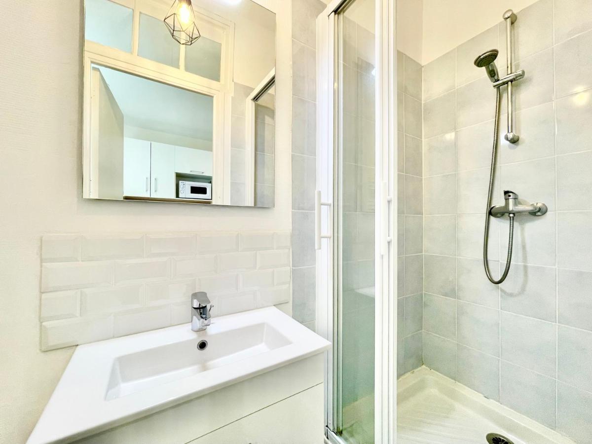 Brest - Le Gestin - Appartements - Lumineux - Tout Confort - Fibre Internet מראה חיצוני תמונה