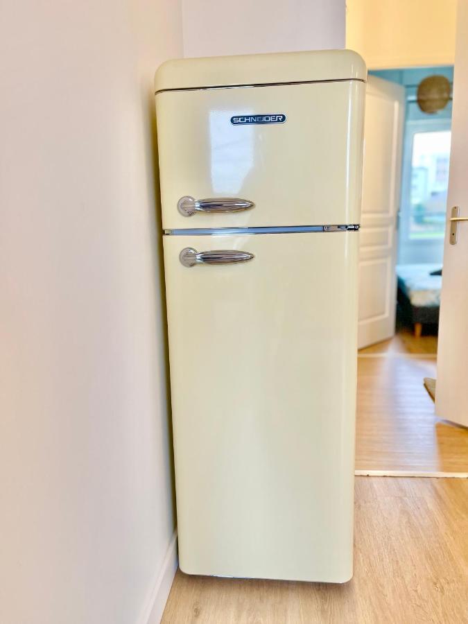 Brest - Le Gestin - Appartements - Lumineux - Tout Confort - Fibre Internet מראה חיצוני תמונה