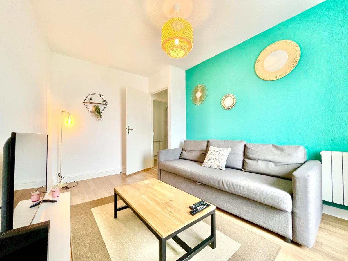Brest - Le Gestin - Appartements - Lumineux - Tout Confort - Fibre Internet מראה חיצוני תמונה