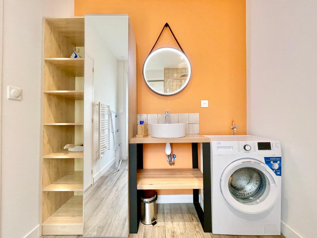 Brest - Le Gestin - Appartements - Lumineux - Tout Confort - Fibre Internet מראה חיצוני תמונה