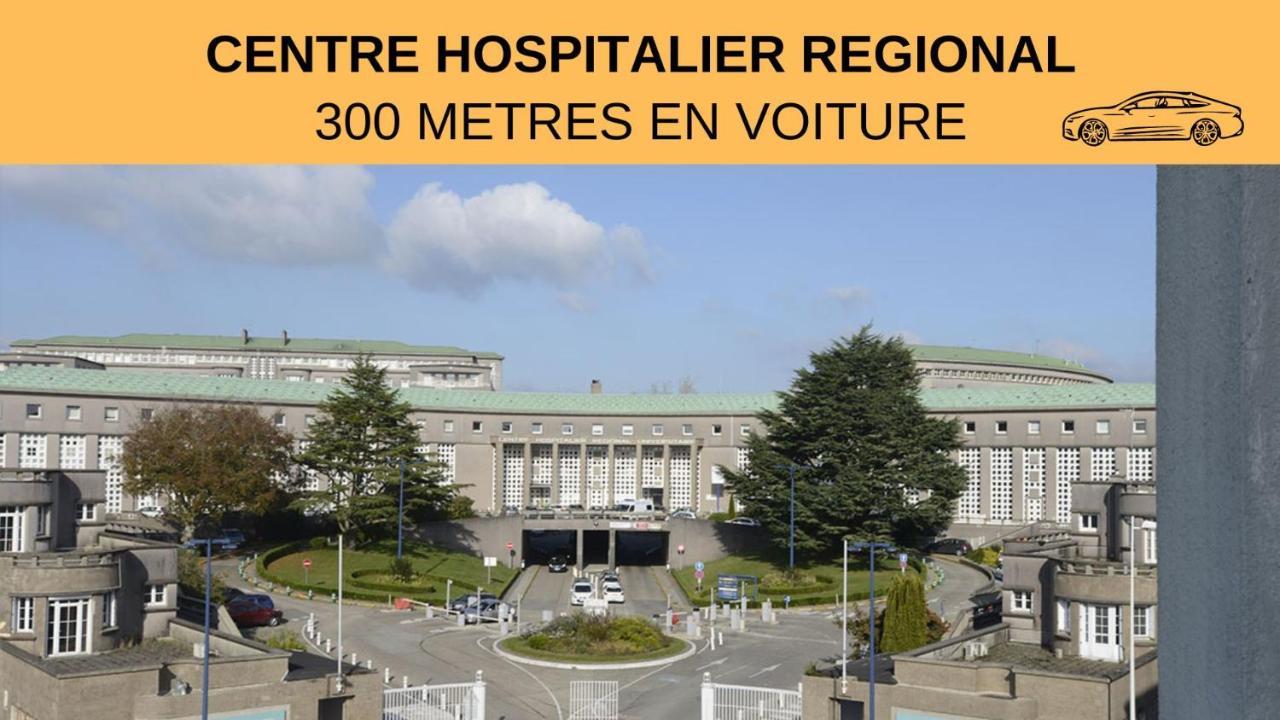 Brest - Le Gestin - Appartements - Lumineux - Tout Confort - Fibre Internet מראה חיצוני תמונה