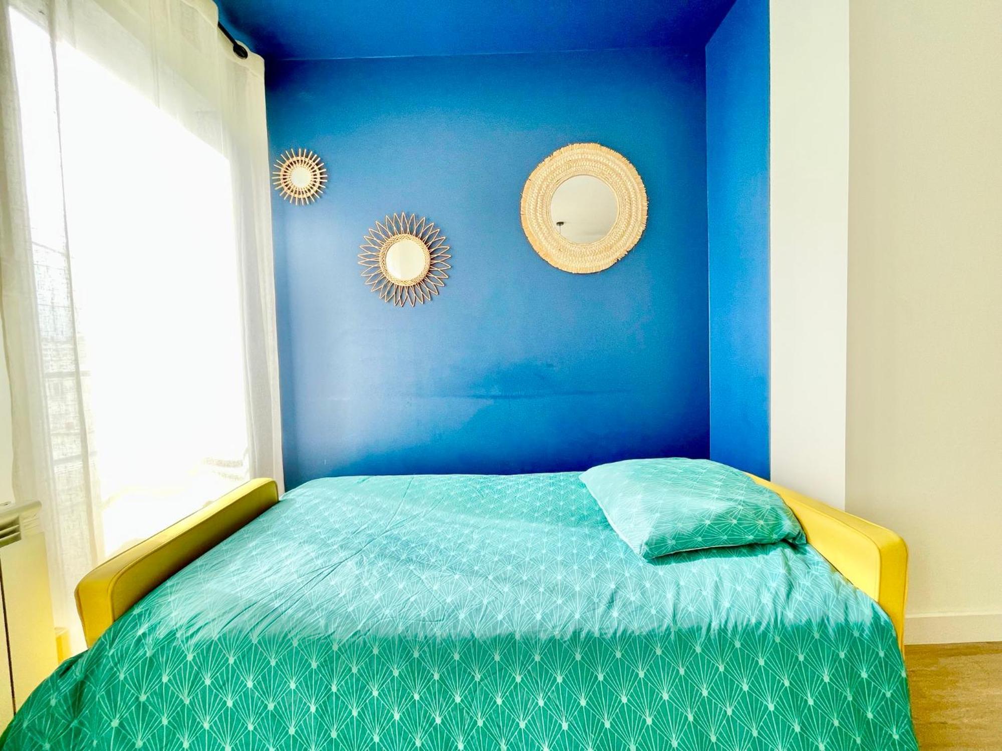 Brest - Le Gestin - Appartements - Lumineux - Tout Confort - Fibre Internet מראה חיצוני תמונה